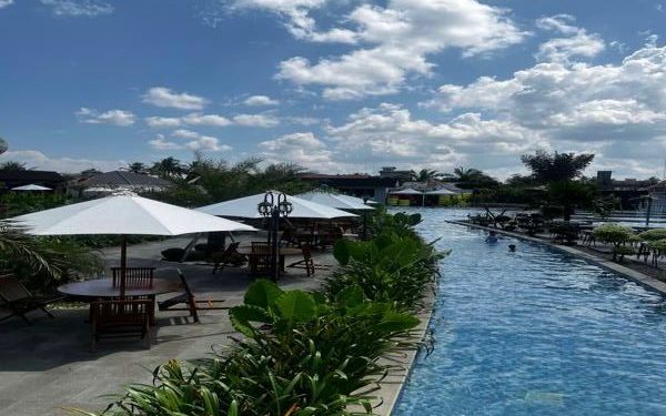 Ujung Gading, Bana Park, Air Terjun Sipagogo dan Bendungan Lubuk King - IMG 20250219 WA0003 | Jalan-jalan | Potret Online