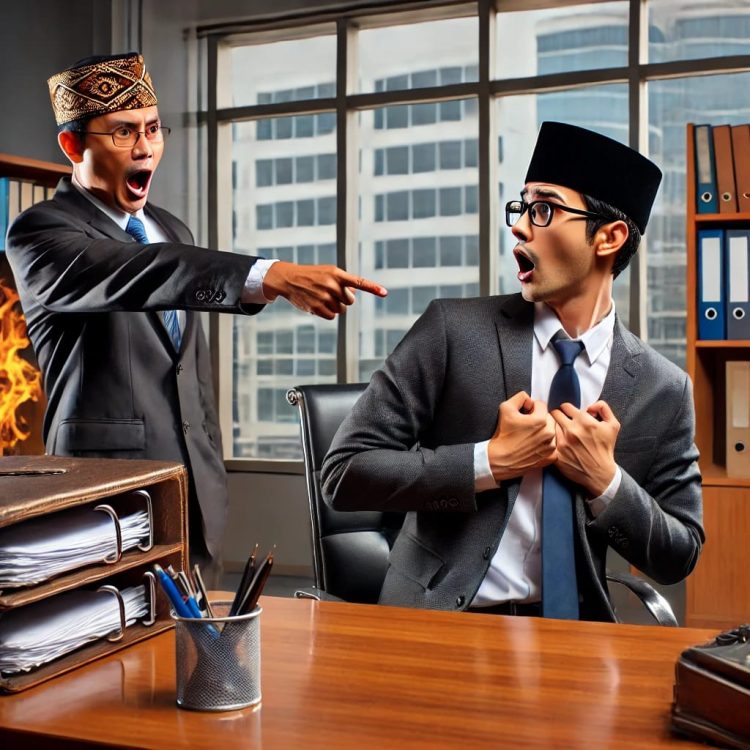 Prahara Rumah Tangga Akibat Putusan MK | Potret Online