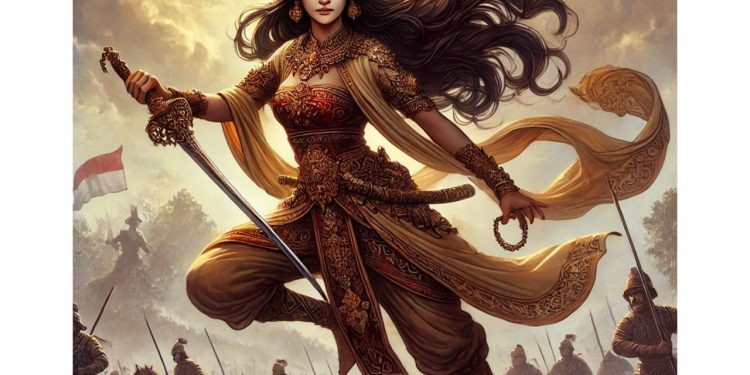 Nyi Ageng Serang: Bara di Tanah Jawa - IMG 20250224 WA0013 | Perempuan | Potret Online