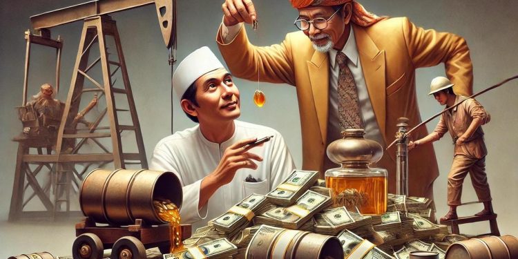 Gaji Miliaran Tidak Cukup, Gaji UMK Harus Cukup - IMG 20250227 WA0014 | Indonesiana | Potret Online
