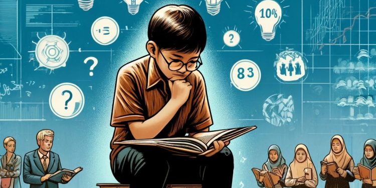 Ketika Kemampuan Memahami Bacaan Masih Rendah - IMG 20250227 WA0015 | Lensa | Potret Online