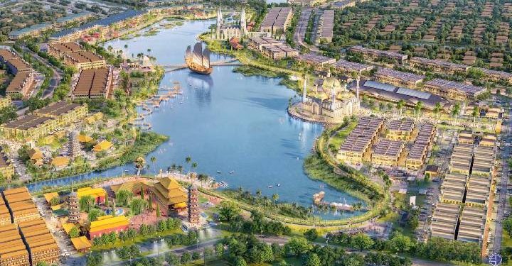 PIK-2 Melibas Hutan Lindung Yang Dipaksakan Masuk Menjadi Bagian Dari Proyek Strategis Nasional