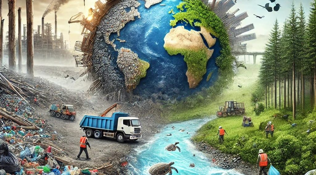 Di Antara Puing-Puing Harapan