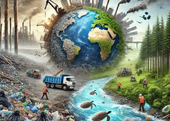 Di Antara Puing-Puing Harapan