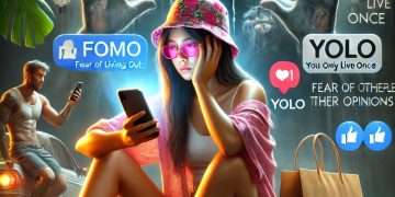 Fomo, Yolo, Fopo: Tiga Penyakit Mental Pembunuh Gen Z - bf16fb66 f7d6 43bd 832a a74c23082659 | Artikel | Potret Online
