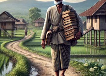 Ketulusan di Jalan Setapak dan Ketamakan di Singgasana