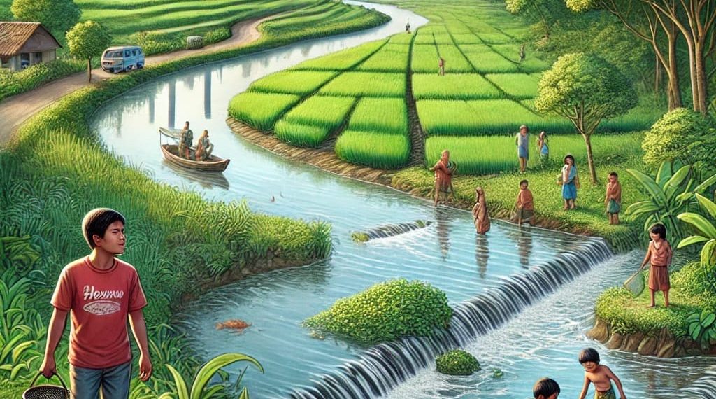 Dari Limbah Menjadi Cinta