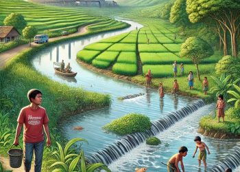 Dari Limbah Menjadi Cinta