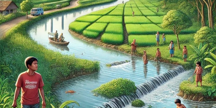 Dari Limbah Menjadi Cinta - c24ca38d 6e95 49ba bb6a 062831573db5 | Puisi Essay | Potret Online