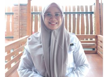 Menyalakan Cahaya di Tengah Hutan