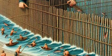 PAGAR LAUT PUN TERTAWA - e6447bad 01a4 4aca 9d87 b19ae6c94cfe | -#Pagar Laut | Potret Online