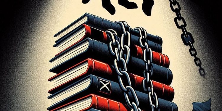 Membungkam Kritik : Daftar Buku-buku yang Pernah dilarang - f4a21fc3 8344 4b0a b95a 80dfc21c254e | #Kritik | Potret Online