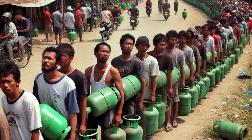 Ujian Ketahanan Hidup di Era Modern