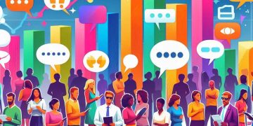 Jajak Pendapat #KaburAjaDulu - ilustrasi polling atau survey | Haba Mangat | Potret Online