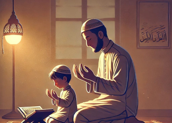 Sujud Terakhir di Sepertiga Malam