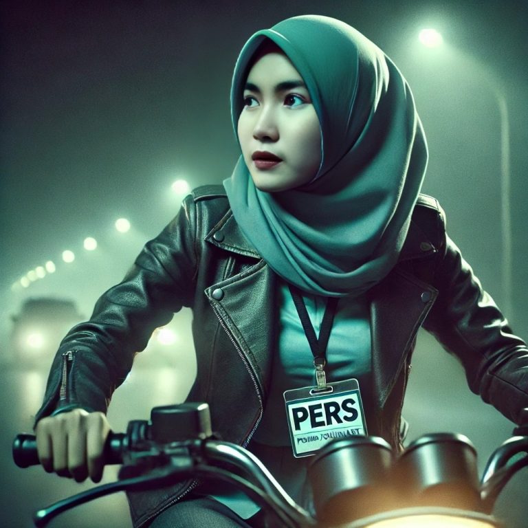 Juwita yang Pergi dalam Sunyi