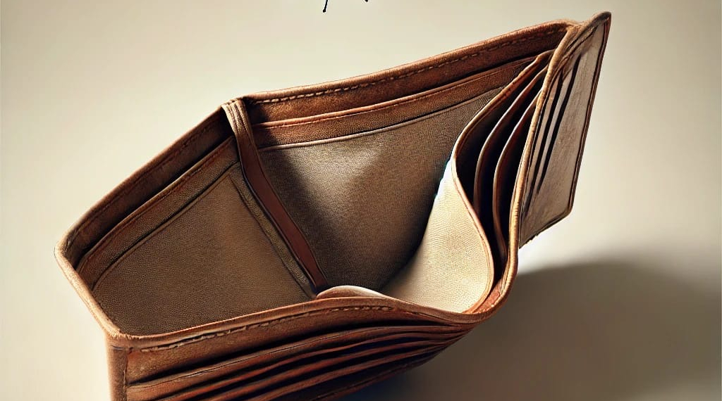 Tetaplah Menulis Walau Dompet Tipis