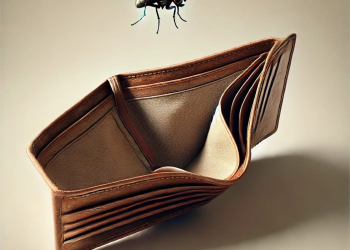 Tetaplah Menulis Walau Dompet Tipis