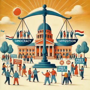 Oposisi Itu Terhormat