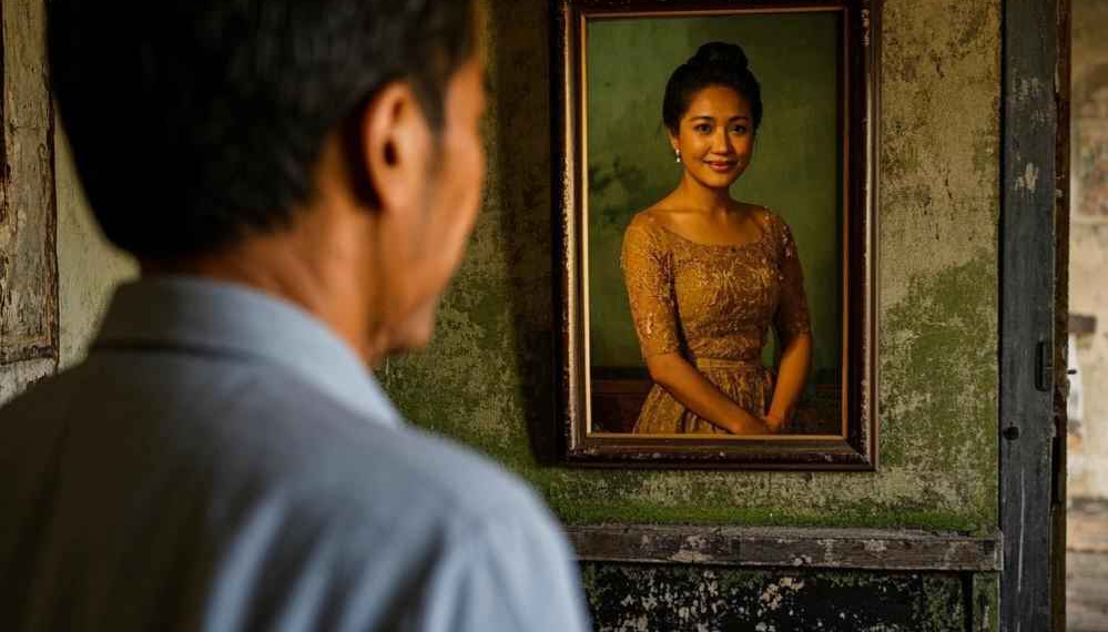 Aku Tak Seharusnya Mati