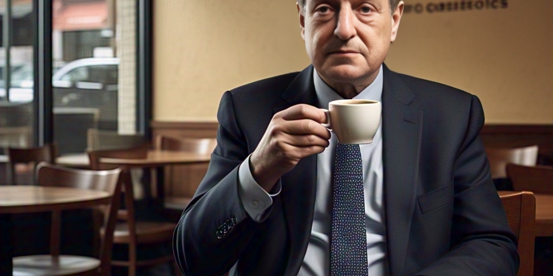 Mengenal George Soros Si Dewa Spekulasi