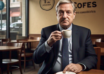 Mengenal George Soros Si Dewa Spekulasi