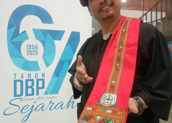 Untaian Puisi Marzelan Perindu Seni