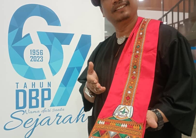 Untaian Puisi Marzelan Perindu Seni