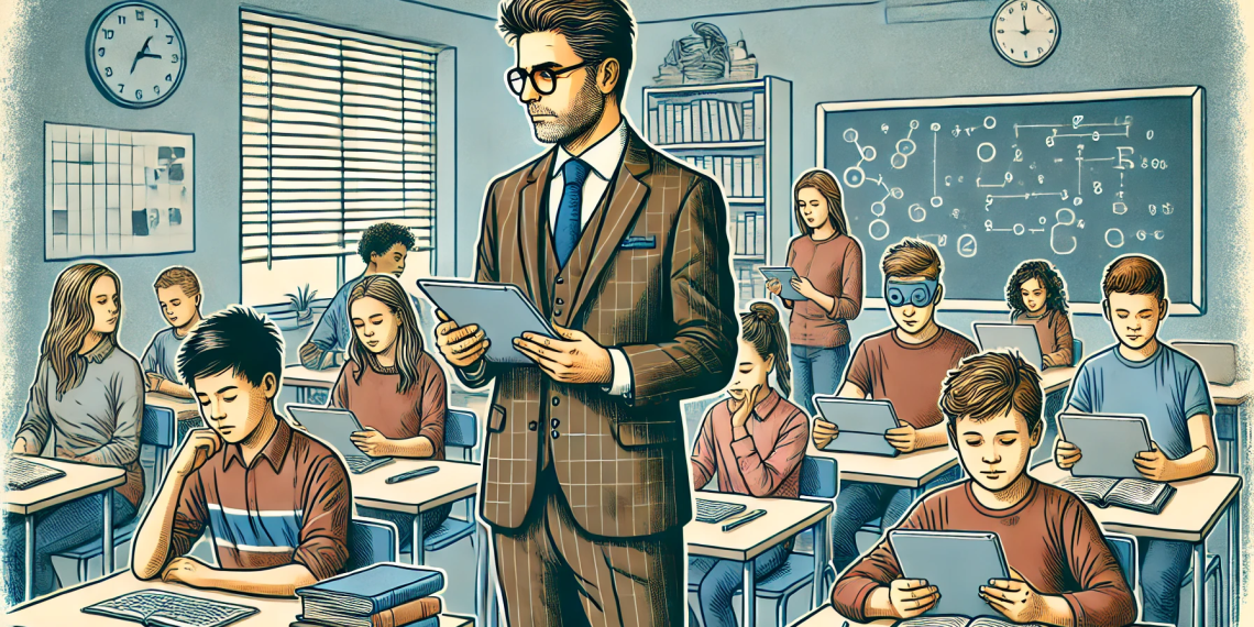 Menakar Beban Tanggung Jawab Guru di Era Digital