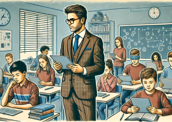 Menakar Beban Tanggung Jawab Guru di Era Digital