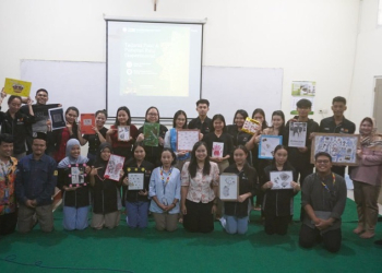 Merajut Kebersamaan dalam Keragaman: Refleksi dari Tadarus Puisi & Pameran Puisi Eksperimental