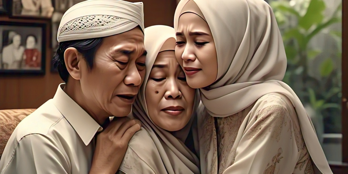 Pulang untuk Lebaran