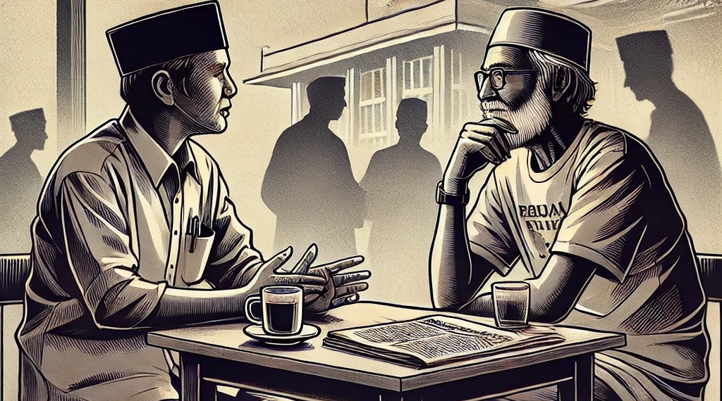 Cara Mudah Merawat Logika