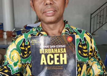 Bahasa Aceh Di Ambang Kepunahan
