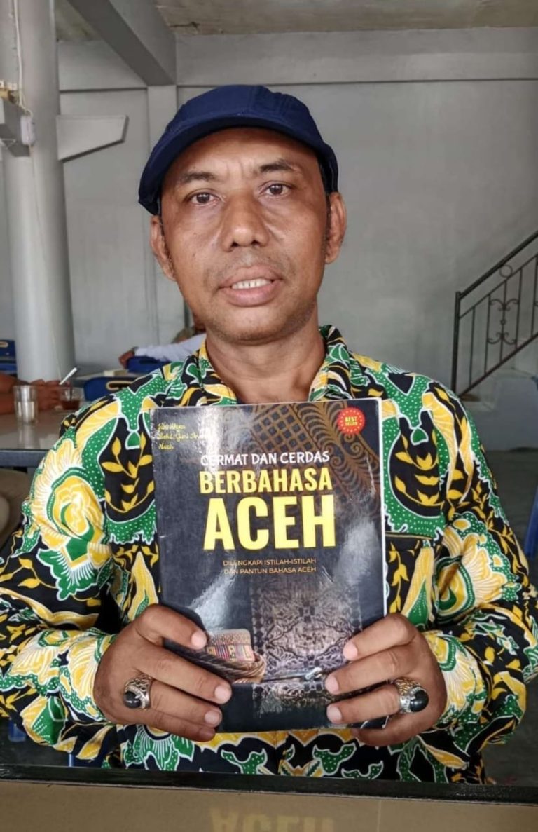 Bahasa Aceh Di Ambang Kepunahan