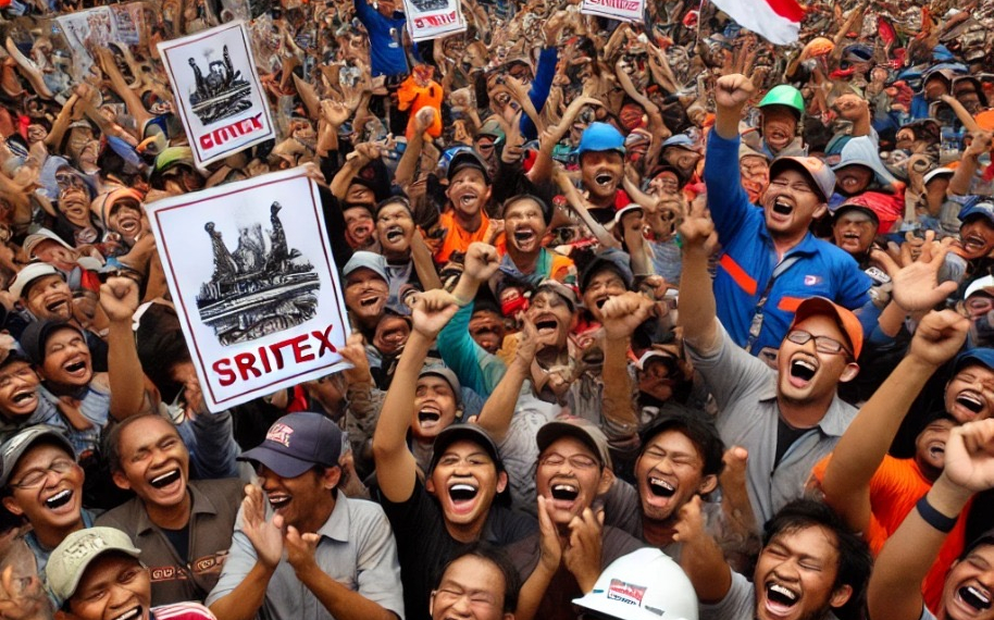 Solusi Kilat Prabowo Selamatkan Sritex