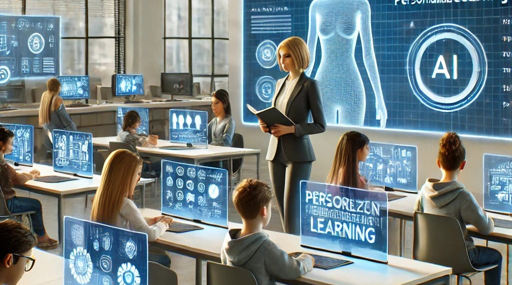 AI dan Transformasi Pembelajaran di Kelas Digital