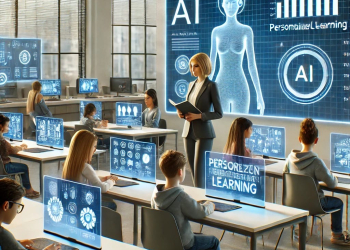 AI dan Transformasi Pembelajaran di Kelas Digital