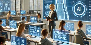 AI dan Transformasi Pembelajaran di Kelas Digital