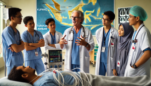 Relawan Tahalele - 3DE776B3 21E7 45B2 80AD 452211036BDF | Artikel | Potret Online