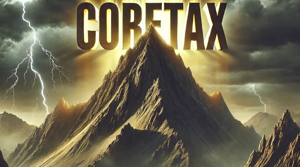 Pajak Turun, Utang Naik