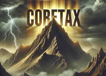 Pajak Turun, Utang Naik