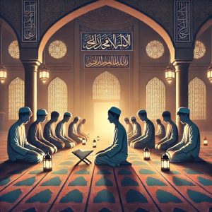 Tadarus di Bawah Cahaya Lampu Masjid - 4c2eba17 0085 43cb 906e 0fd130bcecc8 | Puisi Essay | Potret Online