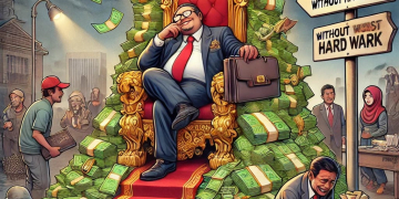 Korupsi Sebagai Jalur Karier di Konoha?