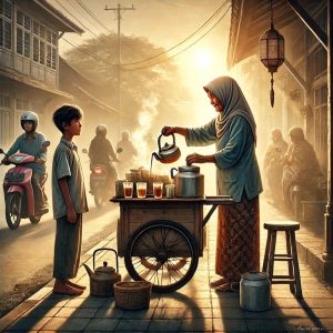 Secangkir Teh, Sejumput Doa - 5850002b ce9f 4b05 bf36 afc89cbc0d46 | POTRET Budaya | Potret Online