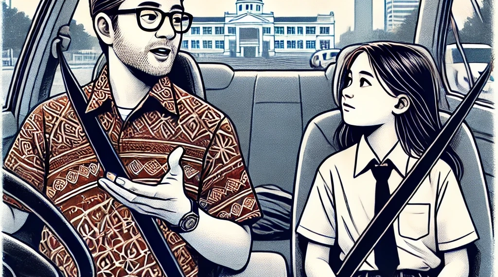 Kala Anak Negeri, Tak Mengenal Negerinya