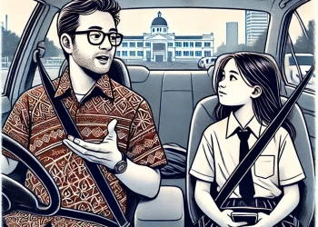 Kala Anak Negeri, Tak Mengenal Negerinya