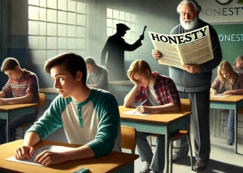 Belajar Kejujuran di Sekolah?