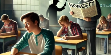 Belajar Kejujuran di Sekolah?