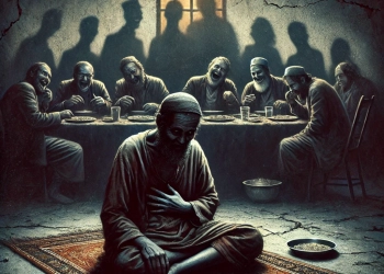 Puisi -Puisi Lapar, Afridal Darmi